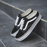  0A3MUS6BT - Vans Old Skool Mule Black 