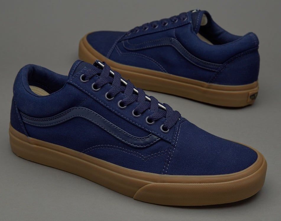  0A31Z9L0E - Old Skool Canvas Gum 