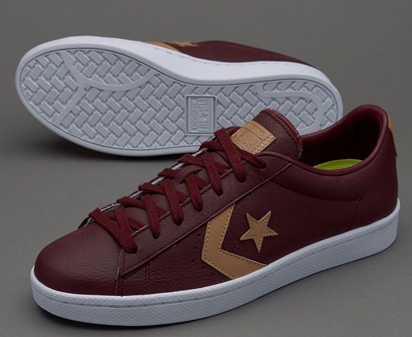  155665C - Converse Debuts New Pro Leather '76' 