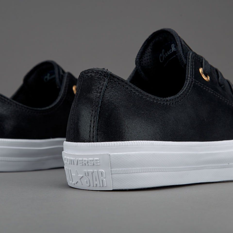  555958C - Converse Chuck Taylor II All Star Oxford Leather 