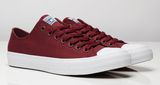  150150C - Chuck Taylor II OX Deep Bordeaux 