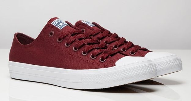  150150C - Chuck Taylor II OX Deep Bordeaux 