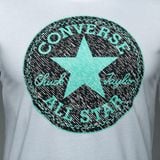  10003908_102 - Converse CP Knit Texture Tee - White 