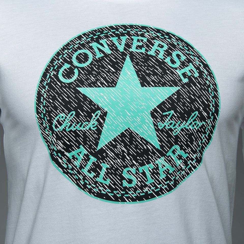  10003908_102 - Converse CP Knit Texture Tee - White 