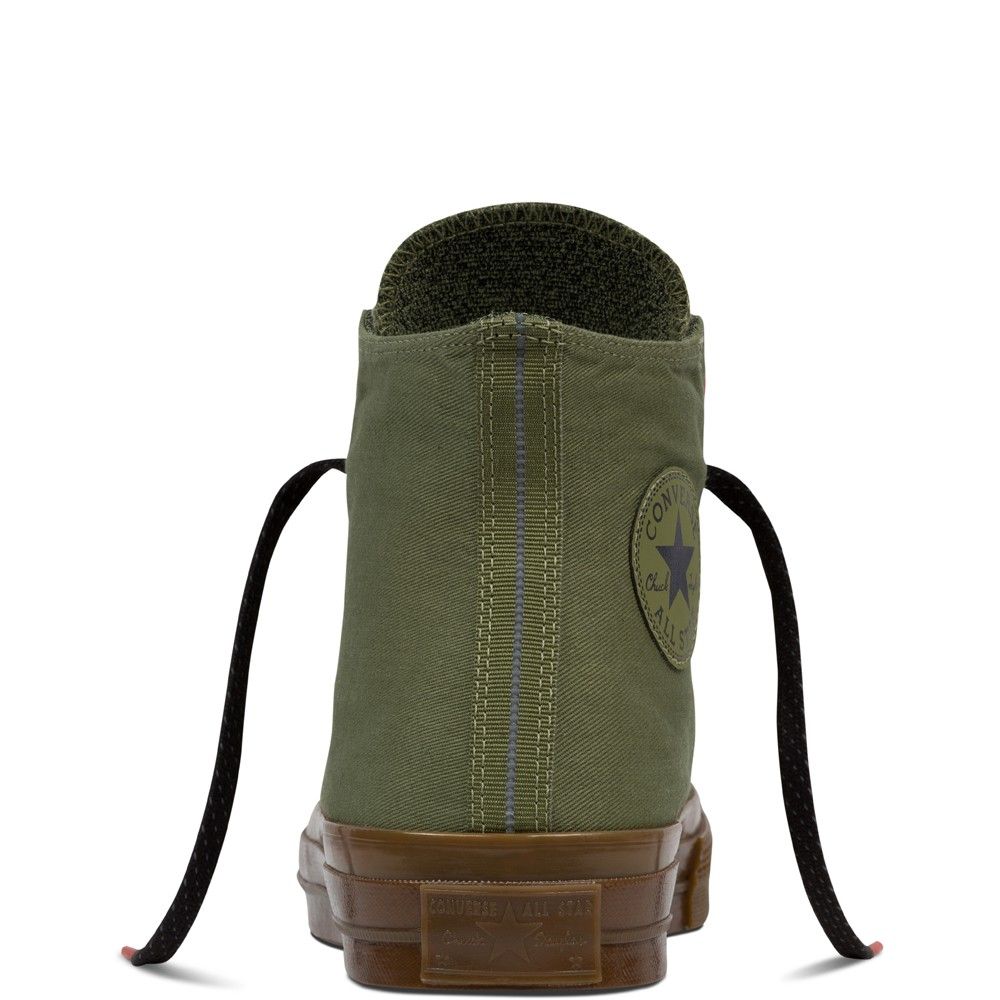  153851C - Chuck Taylor All Star 1970's Army Green 