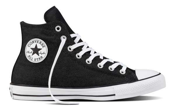  157499C - Chuck Taylor All Star Hi Top Thinsulate Black 