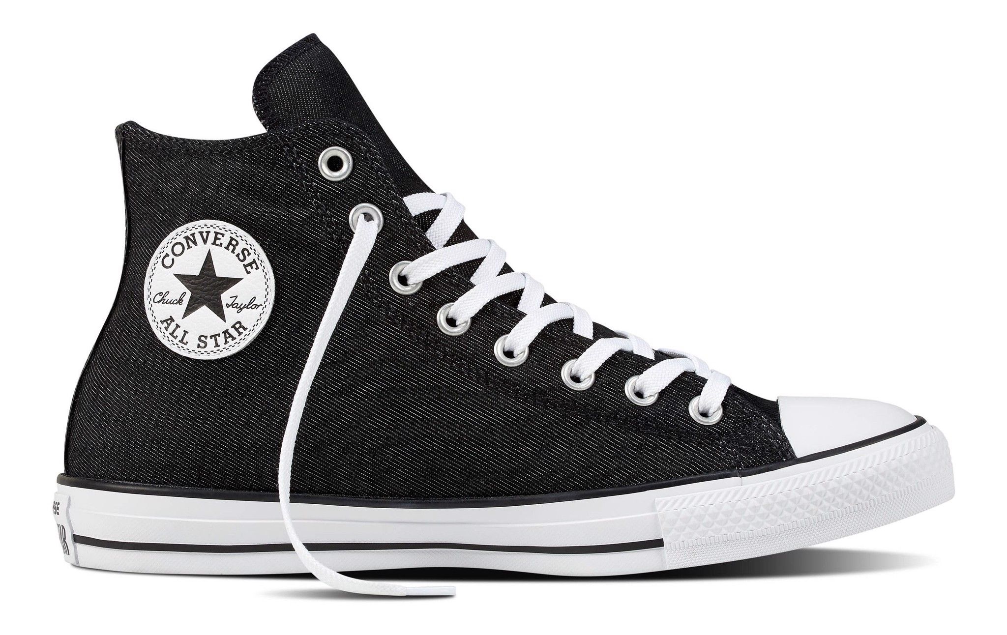  157499C - Chuck Taylor All Star Hi Top Thinsulate Black 