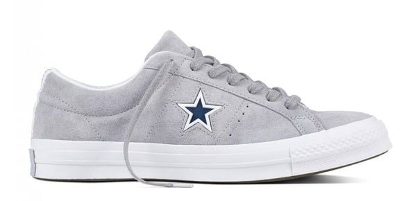  159733C - One Star Ox Wolf Grey 