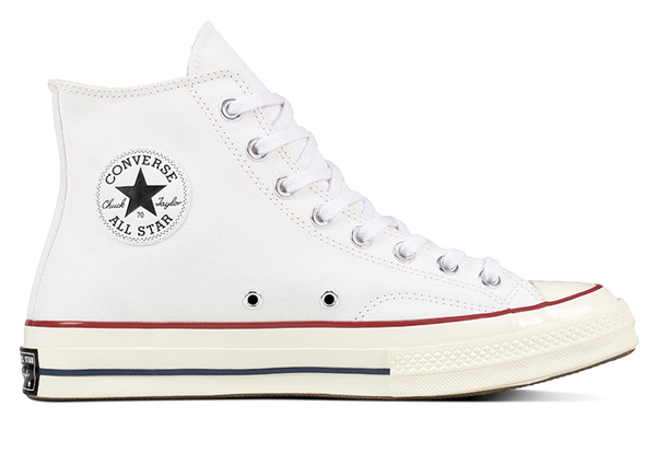  162056C - Chuck Taylor 1970s White High Top 