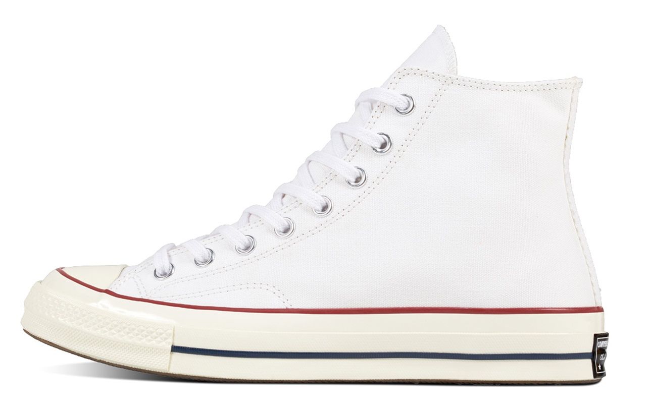  162056C - Chuck Taylor 1970s White High Top 