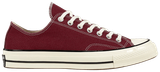  162059C - Chuck Taylor All Star Low Top in Dark Burgundy 