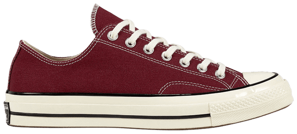  162059C - Chuck Taylor All Star Low Top in Dark Burgundy 