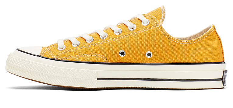  162063C - Chuck 70 Sunflower Low Top 