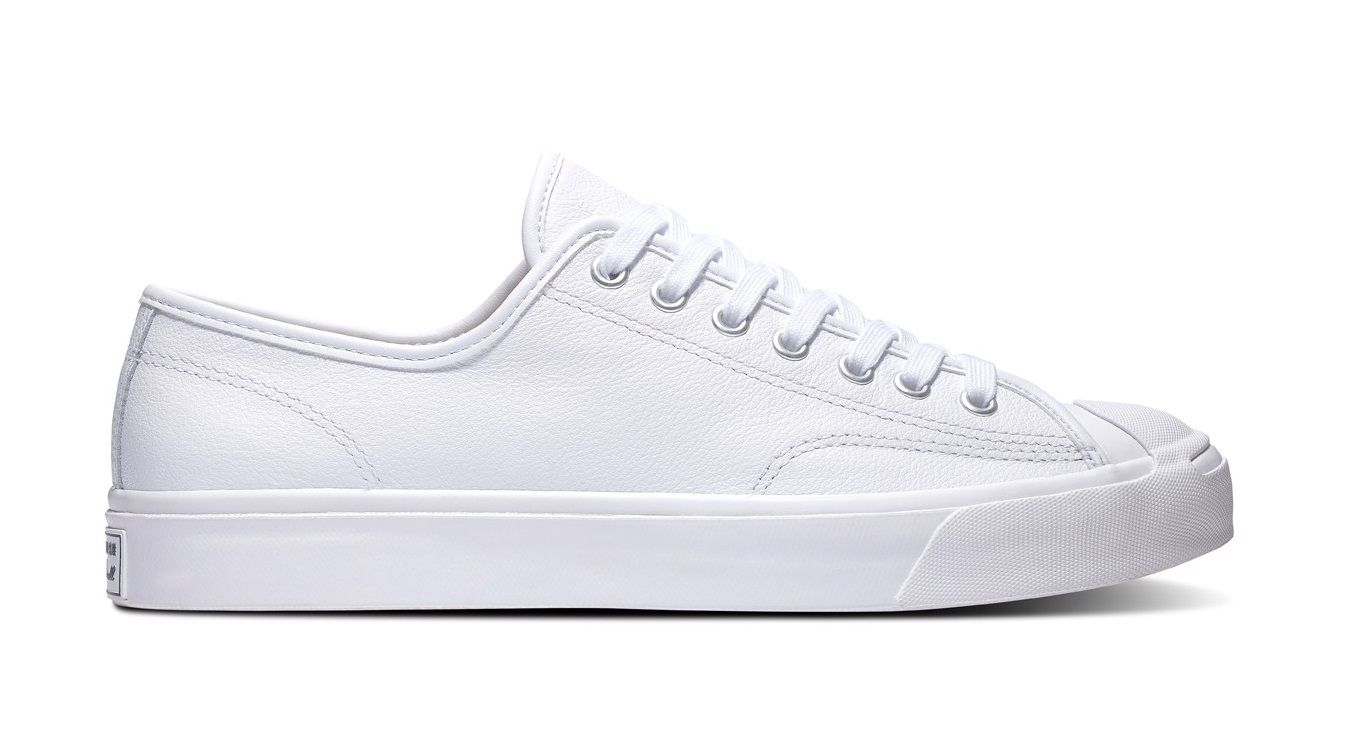  164225C - Jack Purcell Leather Low Top 