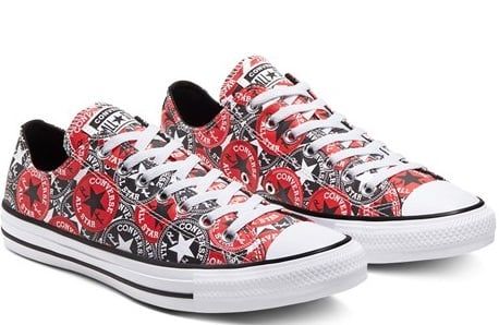  166986C - CHUCK TAYLOR ALL STAR MIX LOGO 