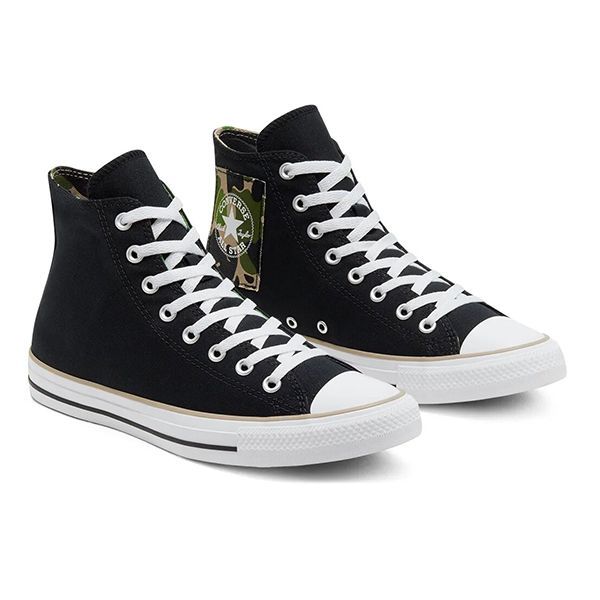  167179C - Chuck Taylor All Star Archival Print Camo 