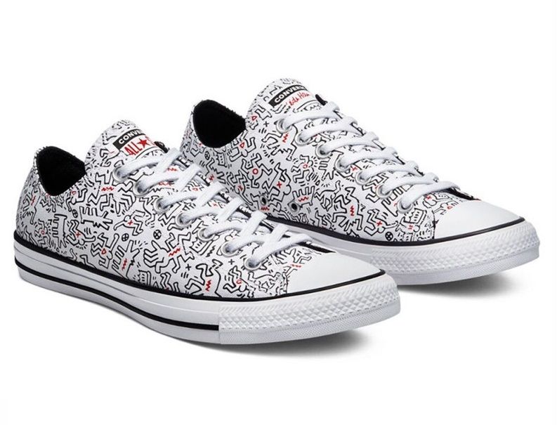  171860c - Converse Chuck Taylor All Star Keith Haring 