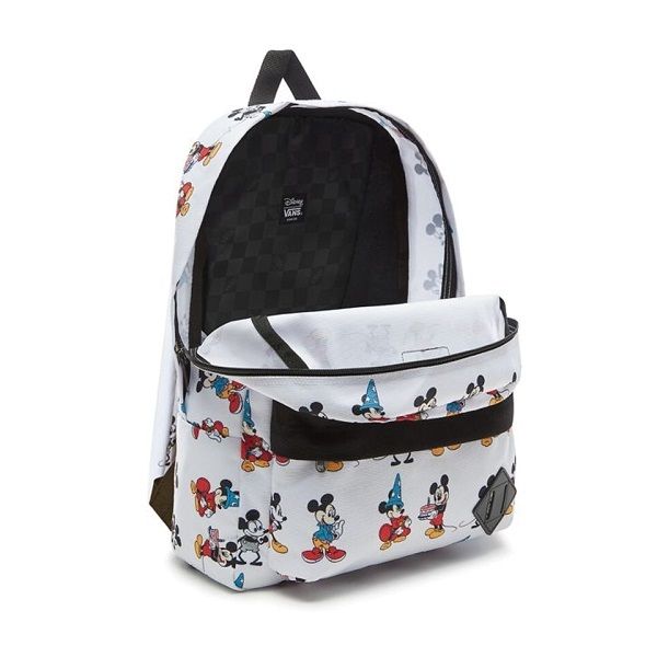 disney x vans old skool ii backpack