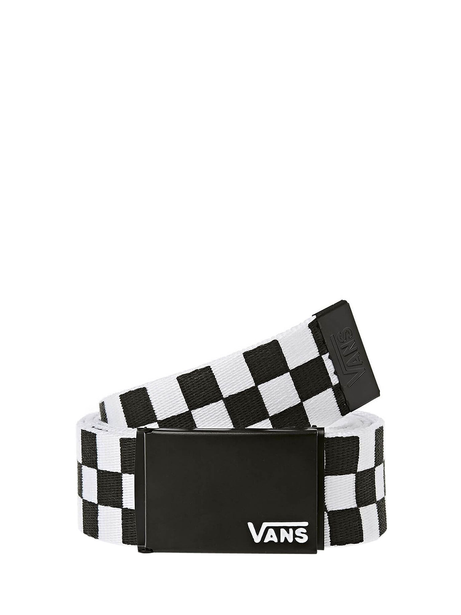  0A31J1Y28 - VANS DEPPSTER II WEB B BLACK/WHITE 