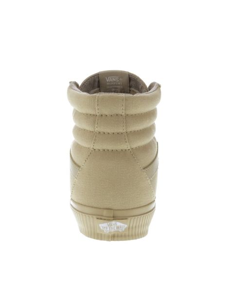  0A2XSBOG1 - SK8 - Hi Reissue ( Mono Surplus ) 