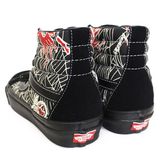  0A38GF1JJ - VANS ANAHEIM FACTORY SK8-HI 38 DX OG BLACK 