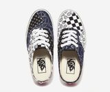  0A54F76UW - Vans Mule Authentic Pattern Mix Multi 