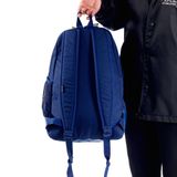 10008286_426 - CONVERSE SPEED BACKPACK 2.0 NAVY POLYESTER 