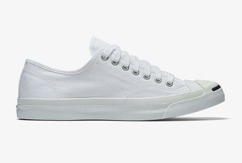  1Q698 - Jack Purcell CP OX White Canvas 