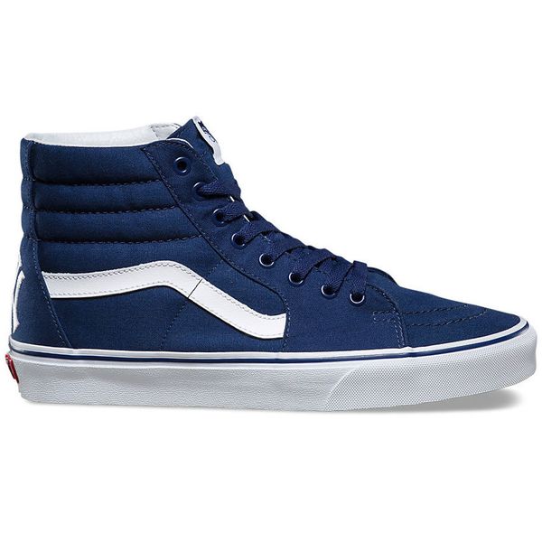  0A38GEKU3 - VANS SK8 HI MLB New York Yankees Navy 