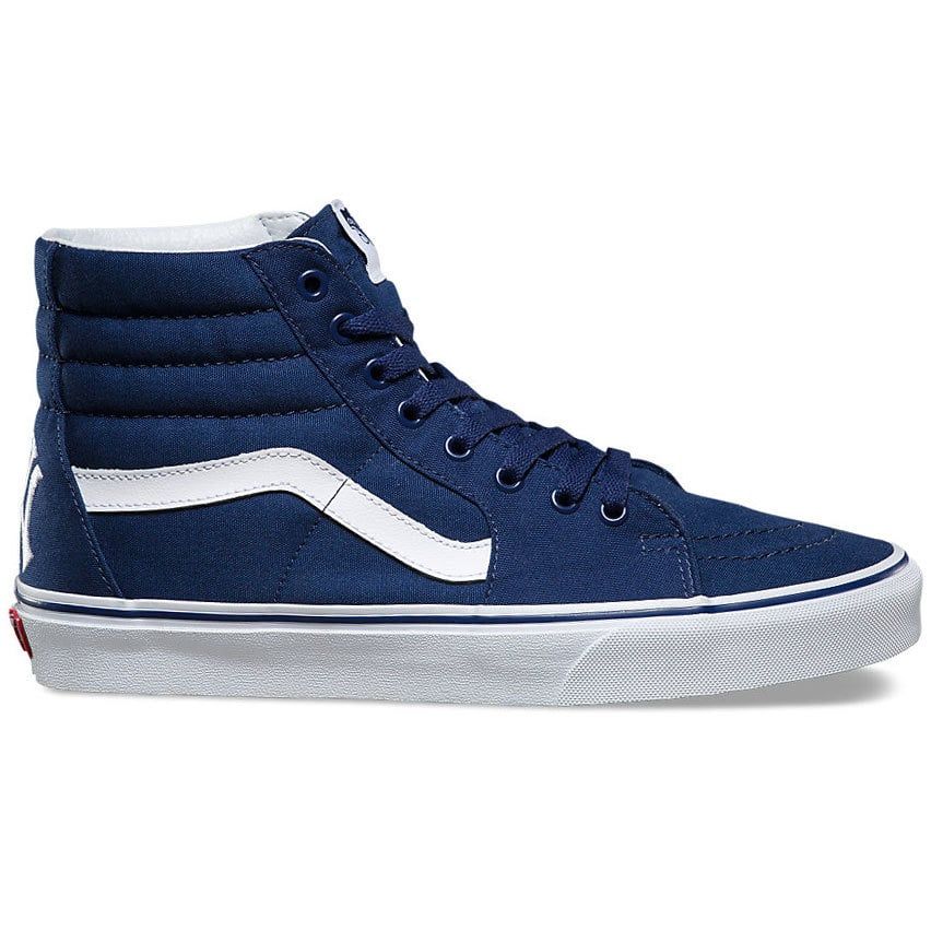  0A38GEKU3 - VANS SK8 HI MLB New York Yankees Navy 