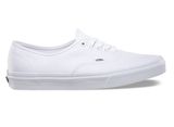  000EE3W00 - Vans Authentic White Canvas Low 