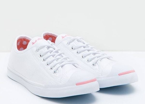  158498c - Converse Jack Purcell LP White Women 