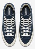  155451C - Chuck Taylor All Star Hi Obsidian/Egret 