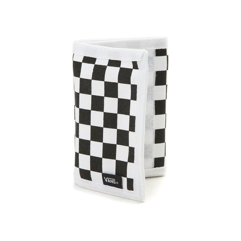  000C32Y28 - Vans Black and White Men's Wallet 