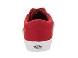  0A38G1OJU - VANS WAFFLE WALL OLD SKOOL RACING RED 