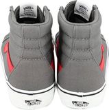  0004OKJUL - VANS TornadoRacing Red 