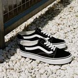  0A3MUS6BT - Vans Old Skool Mule Black 