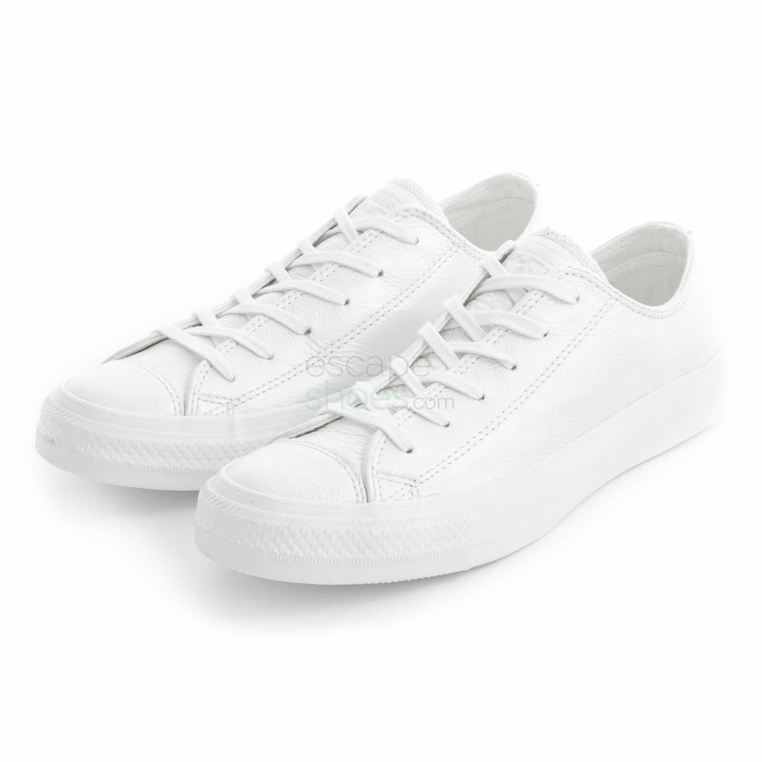  558009C - Converse Chuck Taylor All StaR OX White 