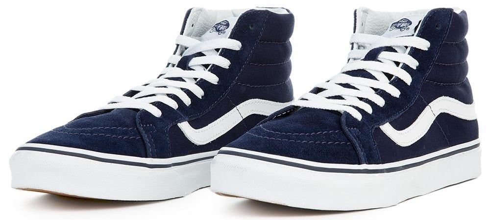  0A32R2LV0 - Sk8-hi Slim Fu Eclipse 