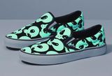  0A4BV3TB1 - Vans UA Classic Slip-On Alien Ghosts 