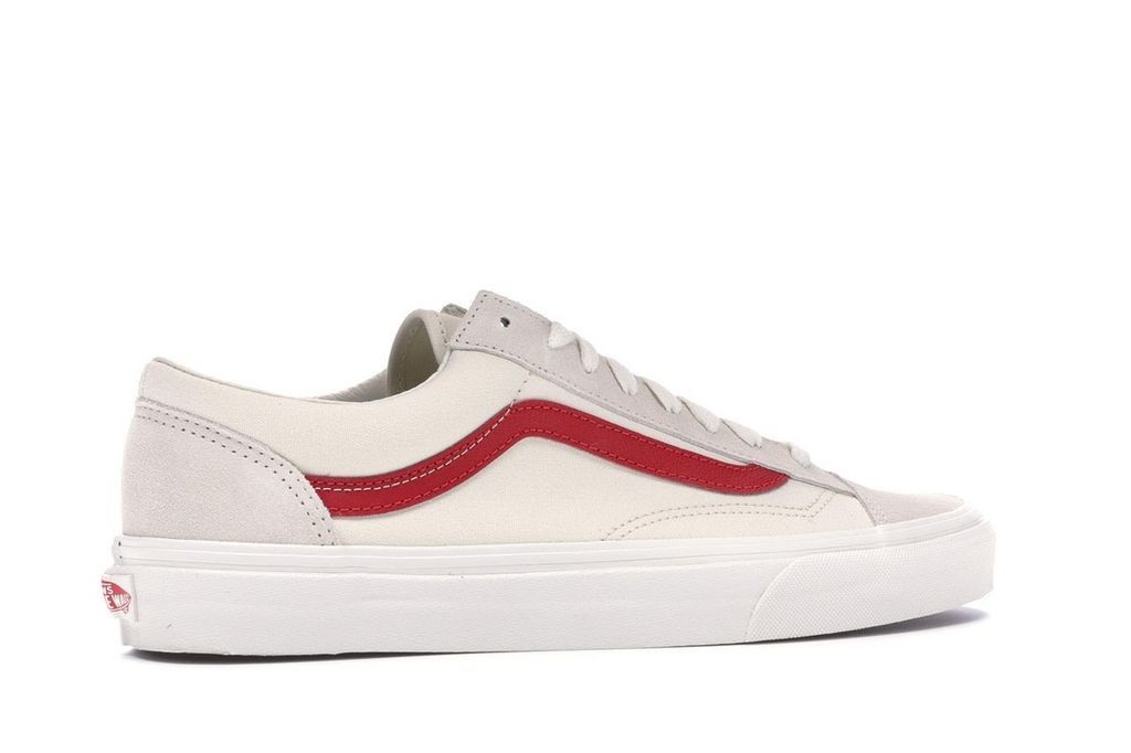  0A3DZ3OXS - Vans UA Style 36 Marshmallow 