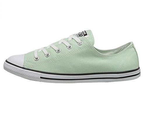  549612C - Chuck Taylor Dainty Canvas Ox in Mint Julep 
