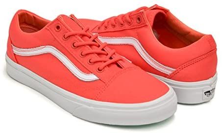  0VOK5SH - Vans Old Skool Hot Coral 