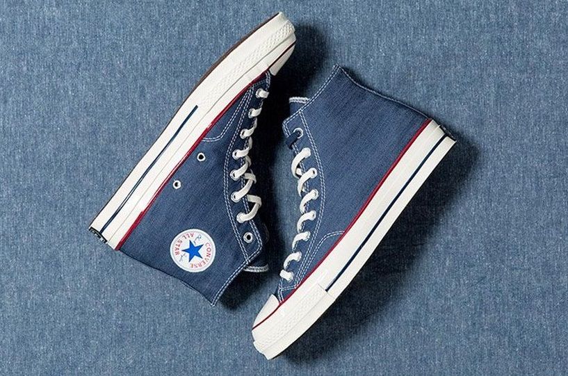  153830C - Chuck Taylor All Star Denim 