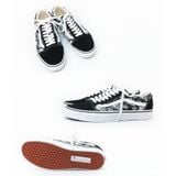  0A38G118C - OLD SKOOL FLASH SKULLS 