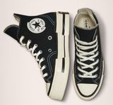  A00916 - Converse Chuck 70 Plus Black 