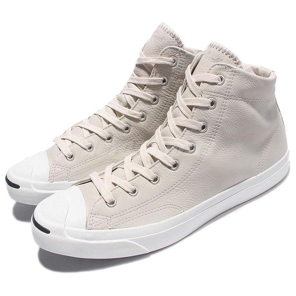  155719c - Converse Jack Purcell Mid Leather 