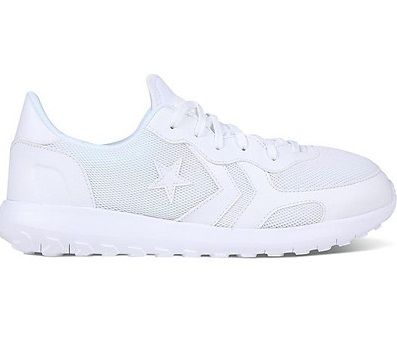  158321C - Cons Thunderbolt Ultra Breathable White 