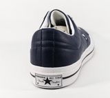  158463C - One Star Perf Leather 