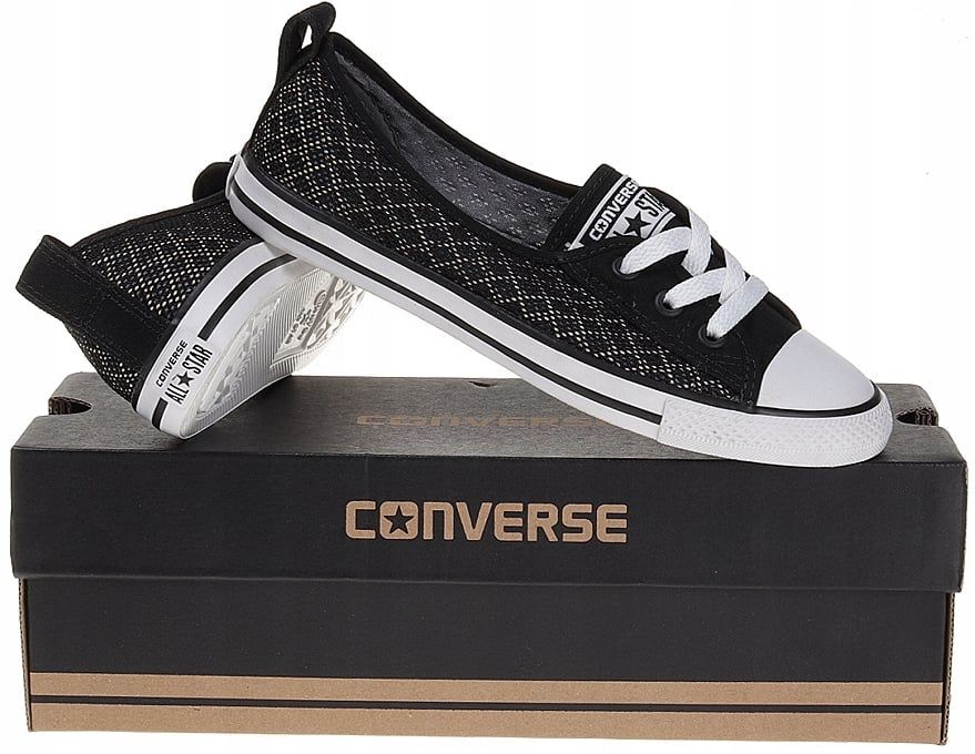  554076C - Chuck Taylor All Star Ballet Lace 